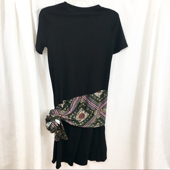 Zara flounce dress - Picture 3 of 7